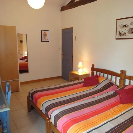 בית נופש Du Puits De La Barre Fontivillie