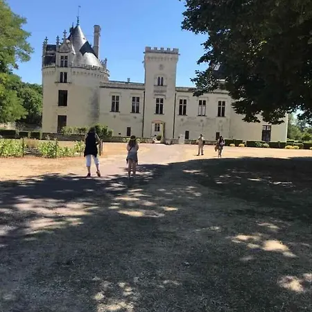 בית נופש Du Puits De La Barre