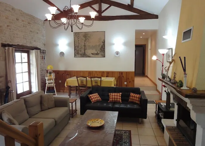 Du Puits De La Barre Сasa de vacaciones *