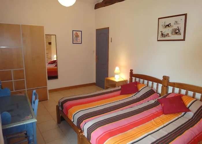 Сasa de vacaciones Du Puits De La Barre Fontivillie