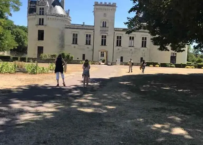 Сasa de vacaciones Du Puits De La Barre