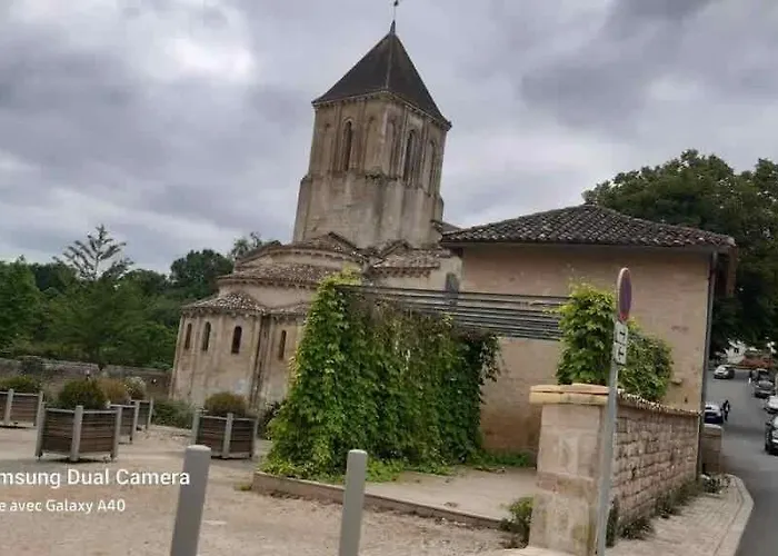 Du Puits De La Barre Сasa de vacaciones Fontivillie