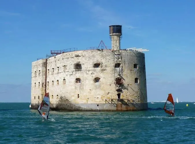 Сasa de vacaciones Du Puits De La Barre Fontivillie