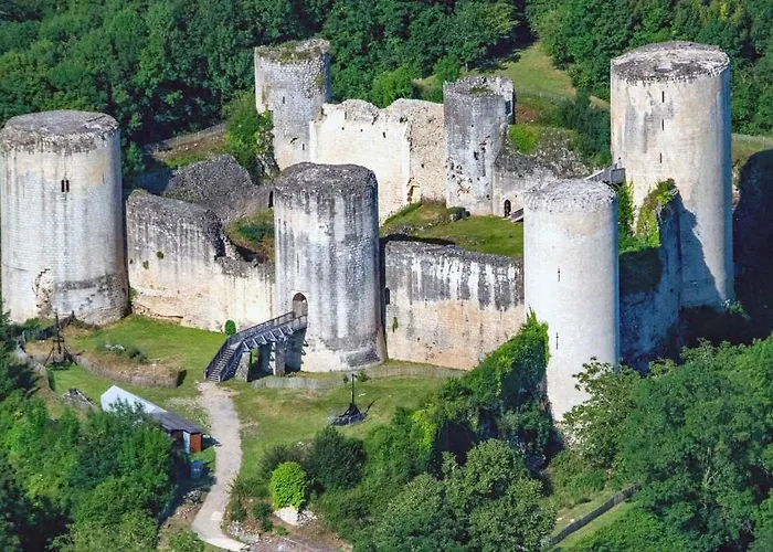 Du Puits De La Barre Fontivillie